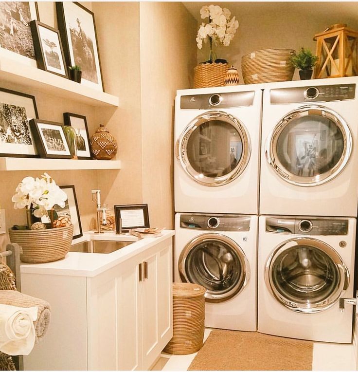 Dual washer and dryer deals
