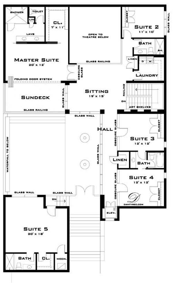 Beautiful Floor Plan Modern Family House Photos - 3D house designs ... Beautiful Floor Plan Modern Family House Photos - 3D house designs ...