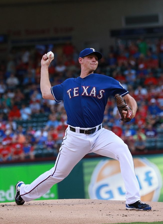 Texas Rangers Baseball - Rangers News, Scores, Stats, Rumors & More