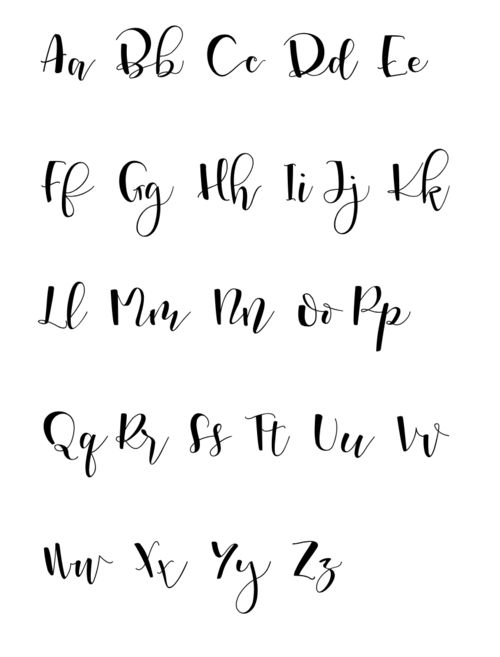I am often asked if I use special pens to make the words on my Bible pages look the way they do. While there are special pens and markers t...