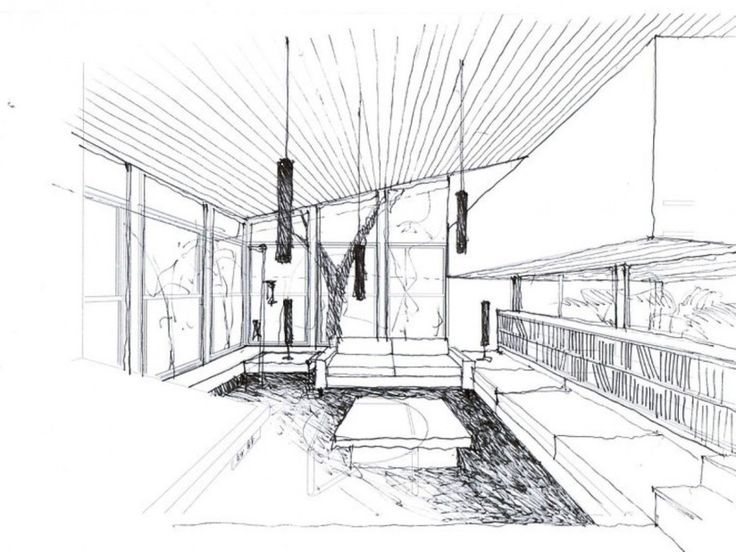 Architecture House Sketch 35 best renderings images on pinterest | studio c, architecture Architecture House Sketch 35 best renderings images on pinterest | studio c, architecture