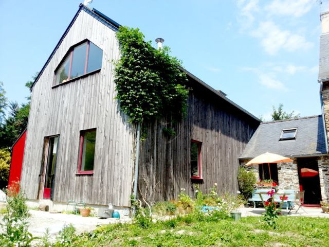 8 best Réhabilitations images on Pinterest Extensions, Barn and - extension maison en hauteur 8 best Réhabilitations images on Pinterest Extensions, Barn and - extension maison en hauteur