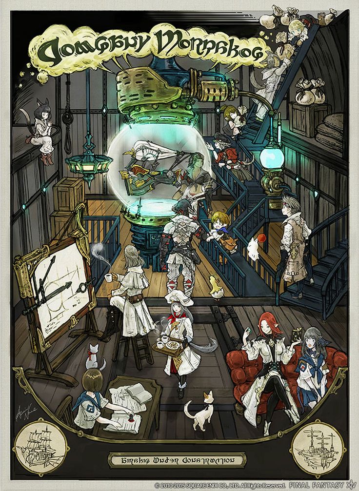 Craft Guilds Ffxiv Craft Guilds Ffxiv