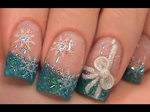Best 25+ Christmas Nail Designs Ideas On Pinterest Christmas Christmas nail art inspiration Nail Design, Nail Art, Nail Salon, Irvine, Newport - Best 25+ Christmas Nail Designs Ideas On Pinterest Christmas