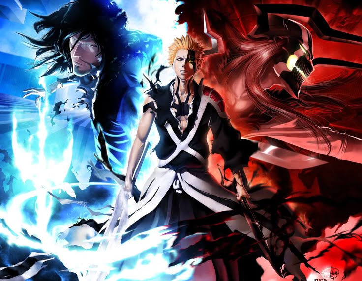 Bleach anime pic