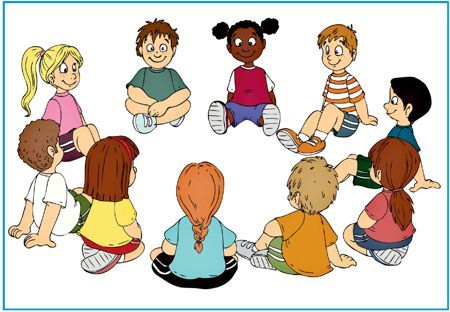 Spiele zum kennenlernen grundschule