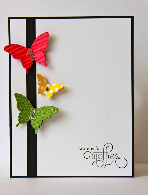 mother day card design