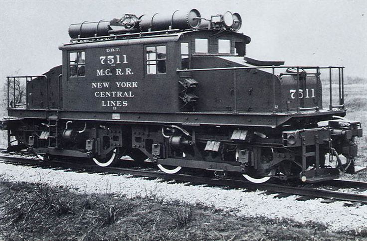 Detroit Tunnel Motors On New York Central Railroad New york central Detroit Tunnel Motors On New York Central Railroad New york central