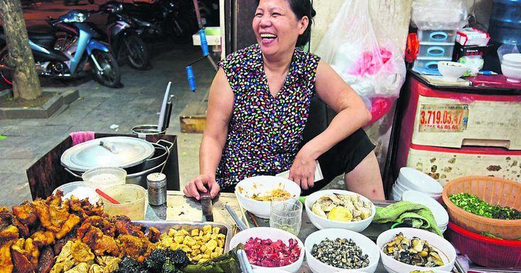WHEN it comes to gastronomy, Vietnam is a world leader: the diaspora’s cooking...