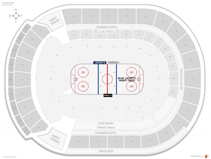 nationwide arena seating chart with rows ppg paints arena seating chart disney on ice