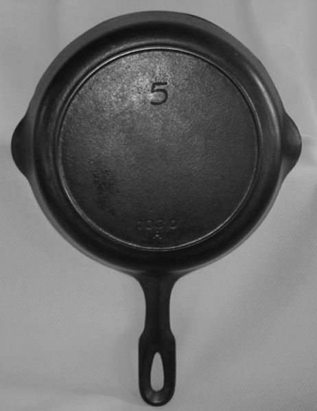 iron mountain skillet produced
