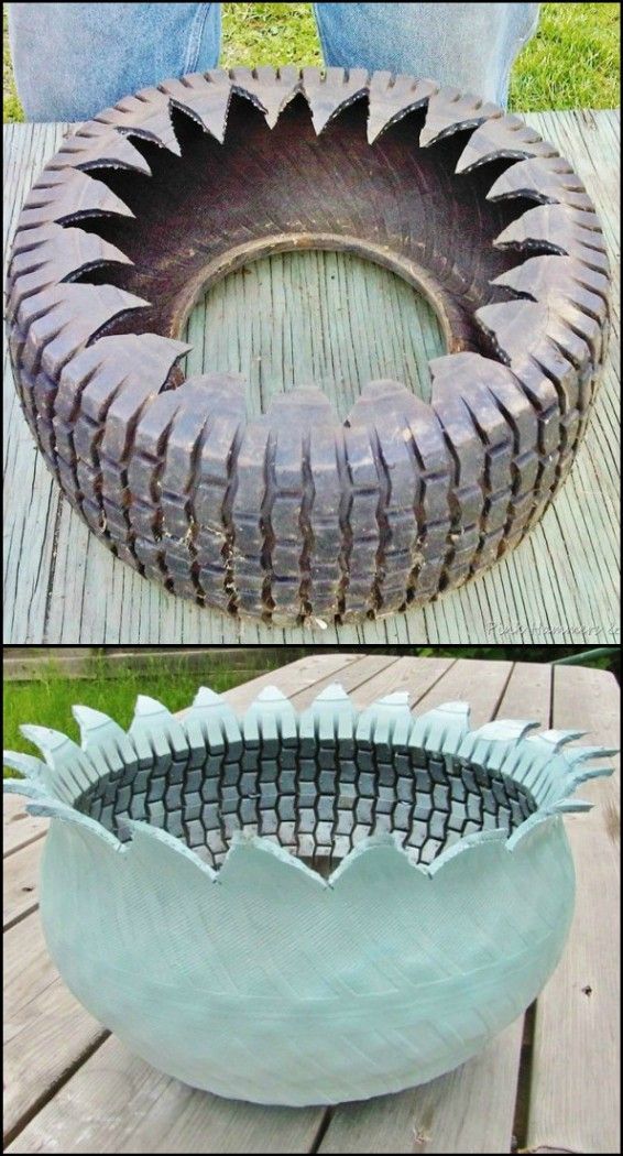 Garden Ideas Using Old Tires best 10+ old tire planters ideas on pinterest | tire planters, old Garden Ideas Using Old Tires best 10+ old tire planters ideas on pinterest | tire planters, old