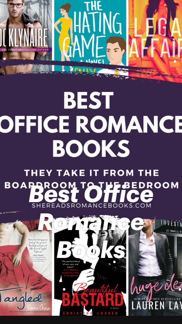 Best Office Romance Books | Pinterest