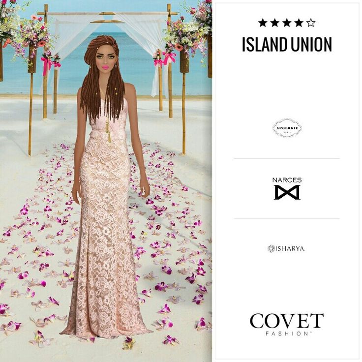 formal island attire