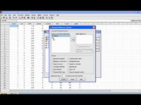 how to calculate statistical power using spss spss how to calculate power statistics