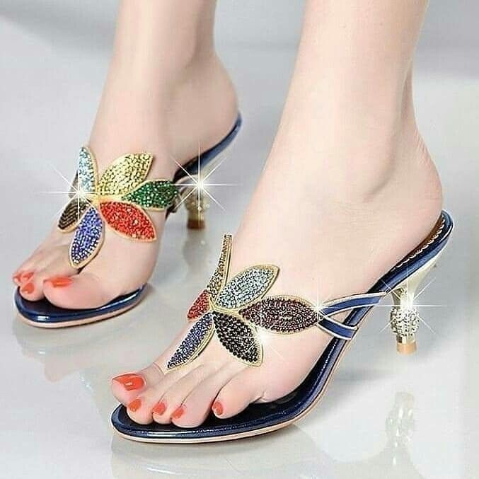 New Ladies Zapatos de Rhinestone Summer Diamonds Upper Shoes Rhinestone Casual Shoe New Ladies Zapatos de Rhinestone Summer Diamonds Upper Shoes Rhinestone Casual Shoe