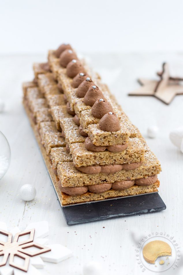 Www Sucredorgeetpaindepices Fr Chocolat Noisette Buche De Noel Dessert Leger Rapide Www Sucredorgeetpaindepices Fr Chocolat Noisette Buche De Noel Dessert Leger Rapide
