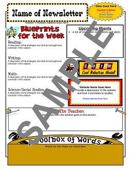 62 Best Construction Classroom Theme Images On Pinterest Classroom Ideas School Themes And Construction Newsletter Template