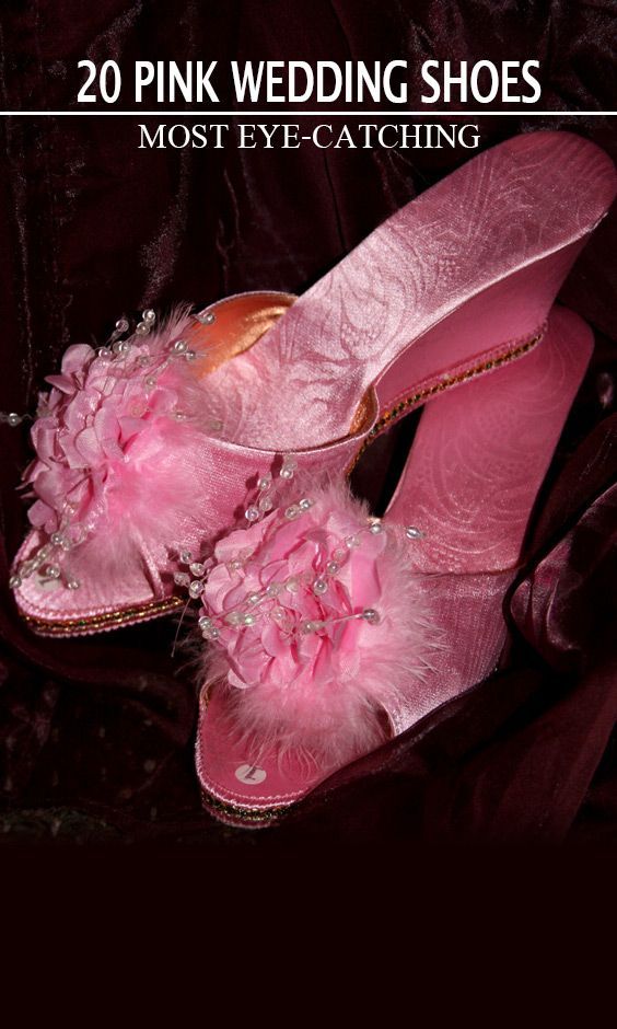Brides Don T Have To Wear White Or Ivory Wedding Shoes Anymore