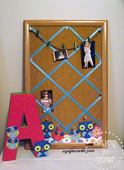 How To Decorate A Bulletin Board For Your Room How To Decorate A Bulletin Board For Your Room