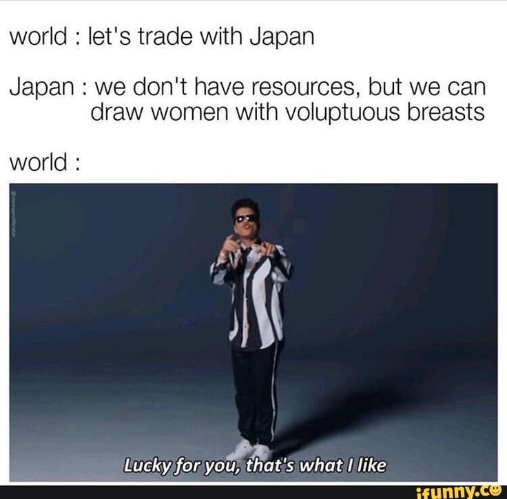 What is i like you in japan
