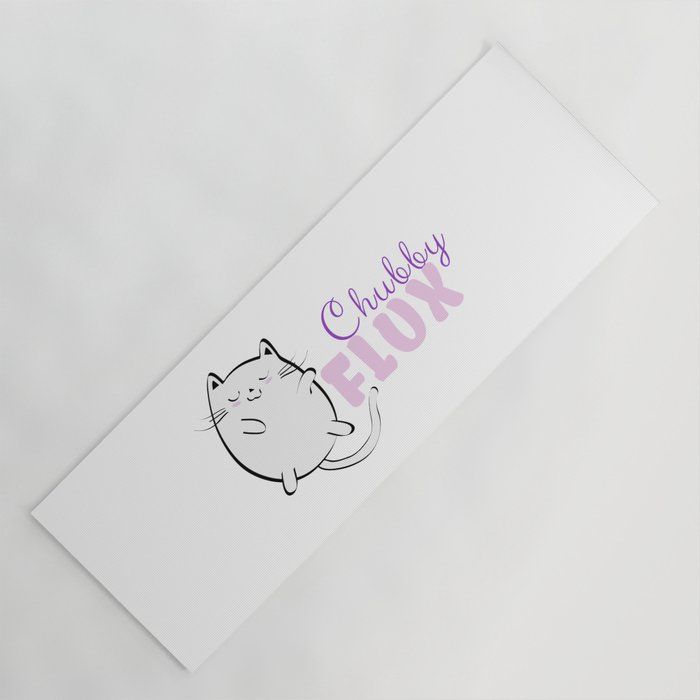 Chubby flux Yoga Mat Chubby Flux Yoga mat Chubby flux Yoga Mat Chubby Flux Yoga mat