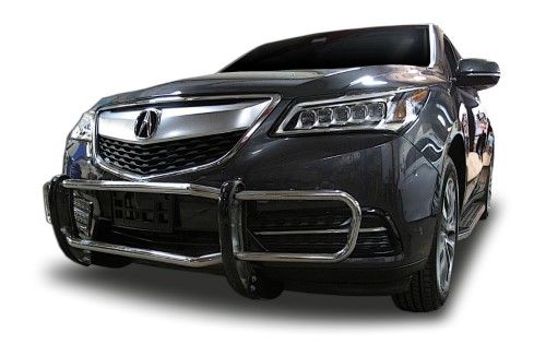 Acura MDX Front Bumper Guard - Fits 2014-2016 Models :: Protection