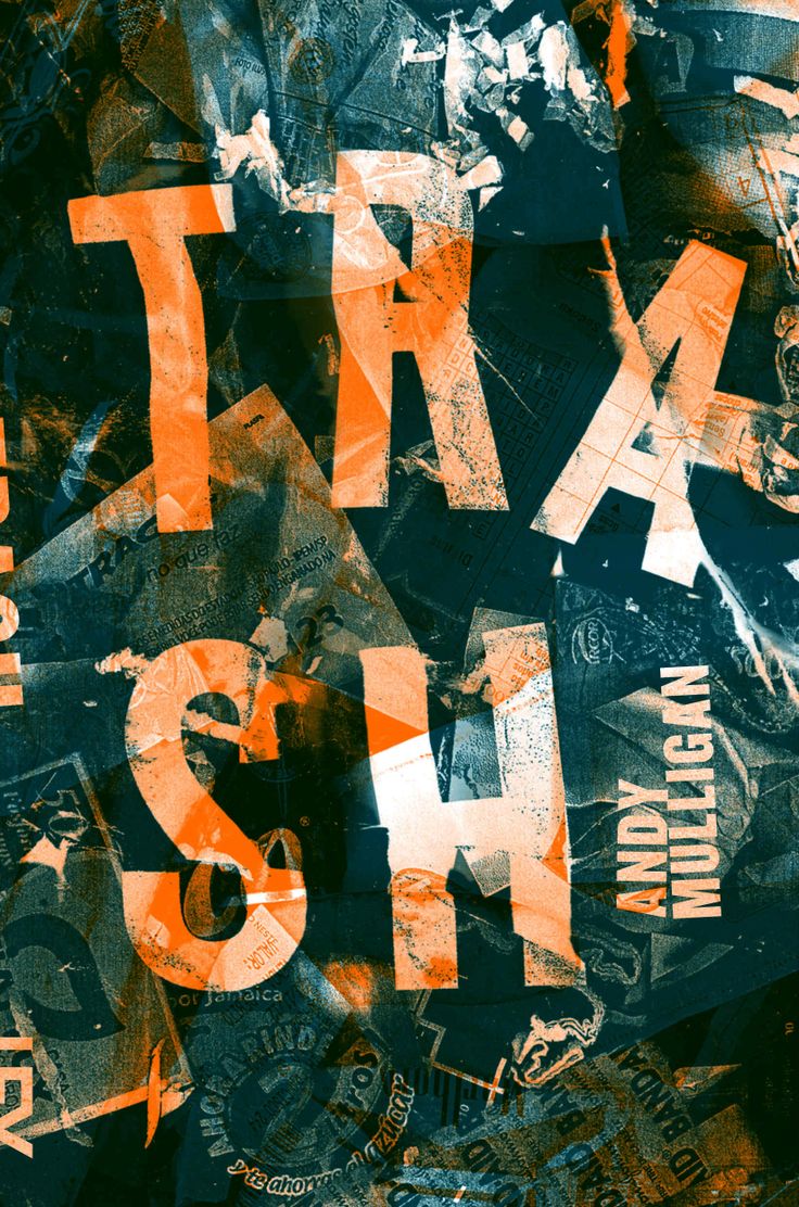Andy Mulligan - "Trash"