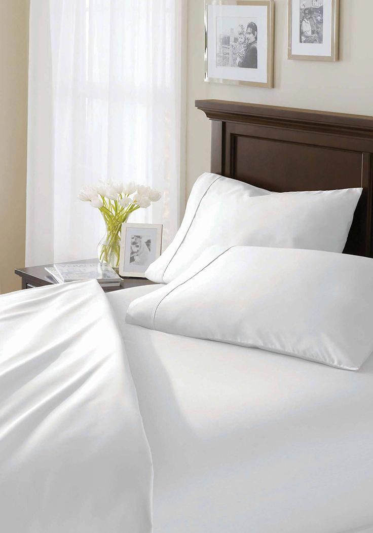 400 Tc Solid 100 Egyptian Cotton True Grip Bedding Sheet Set 400 Tc Solid 100 Egyptian Cotton True Grip Bedding Sheet Set From Better Homes And Gardens At Bedlinen