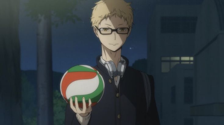 Pinterest | Haikyuu tsukishima, Haikyuu, Haikyuu anime