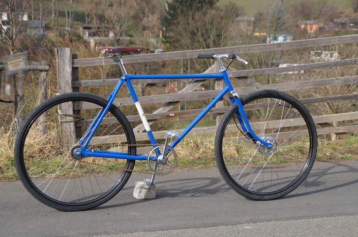 Fahrradlicht singlespeed