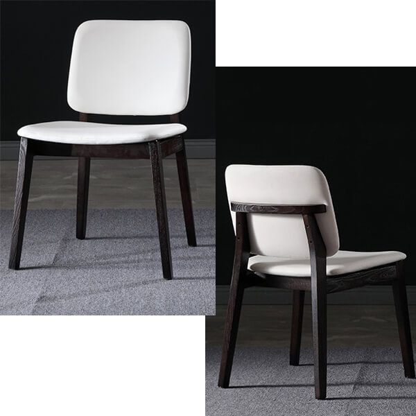 Stunning White Dining Chair Wooden Accent Chair Dining Chairs Chair