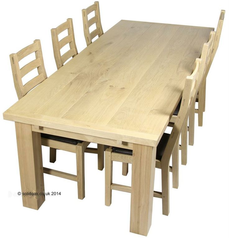 Best 25 Solid Oak Dining Table Ideas On Pinterest Dining Table Fair Solid Oak Dining Room Furniture Decorating Design Best 25 Solid Oak Dining Table Ideas On Pinterest Dining Table Impressive Solid Oak Dining Room Furniture Inspiration Design
