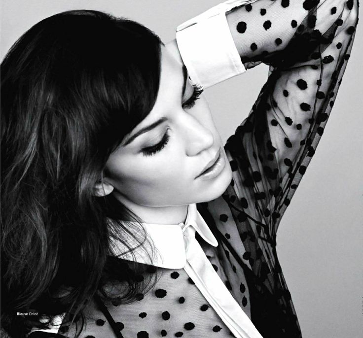 alexa chung, by-derek-kettela-for-glamour-uk january-2014 | Alexa chung