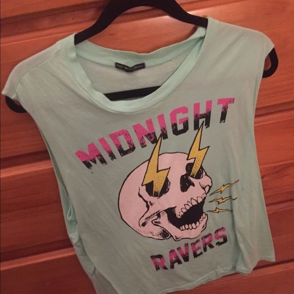 urban outfitters muscle tank