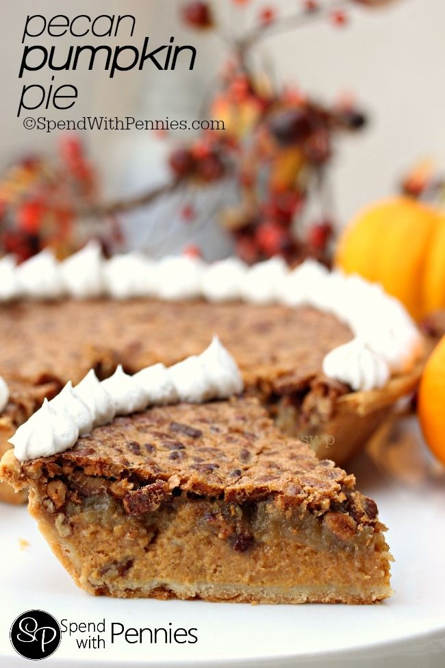 Diet turtle pumpkin pie