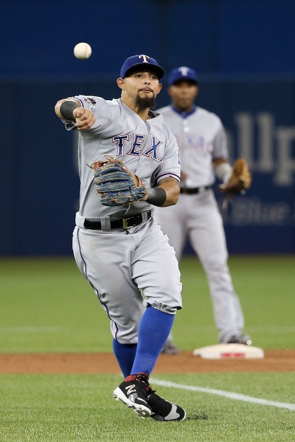 Texas Rangers Baseball - Rangers News, Scores, Stats, Rumors & More
