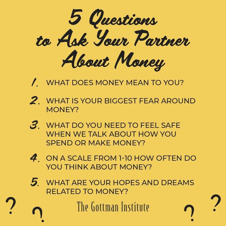 The Gottman Institute On Instagram Ask Your Partner These Open Ended Questions From Eightdates And Explore Th Open Ended Questions Gottman Institute Gottman