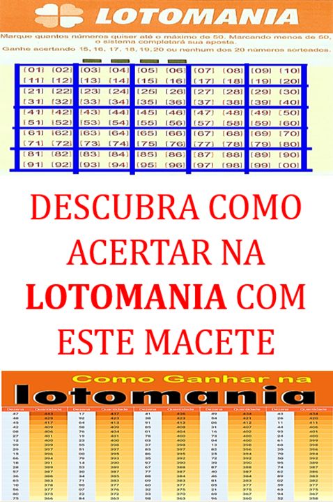 as loterias lotofacil