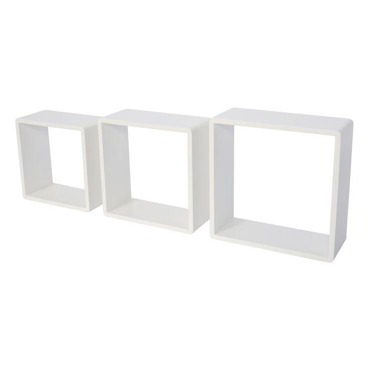 Best 25+ White Cube Shelves Ideas On Pinterest Ikea Cube Shelves Form White Cube Shelf (L)301mm (D)301mm, Pack of 3 - Best 25+ White Cube Shelves Ideas On Pinterest Ikea Cube Shelves