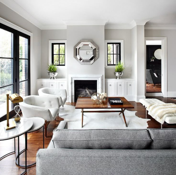 7 living room design ideas to make your space look luxe | pinterest