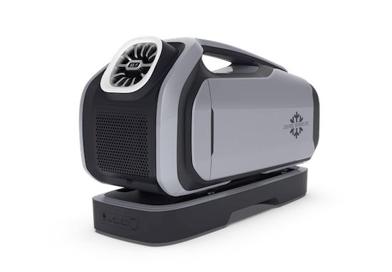 zero breeze mark 2 electric air conditioner zero breeze mark 2 electric air conditioner