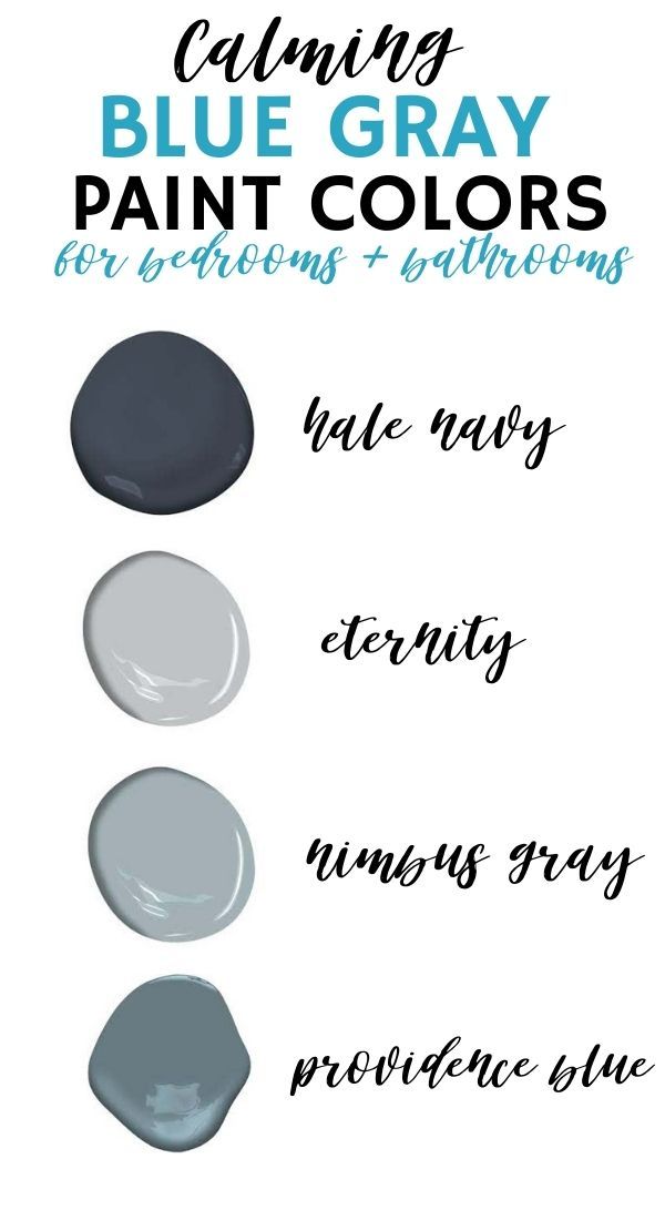 Beautiful Blue Paint Colors With Undertones Of Gray Giving Way To A 778fa030fd42d0c726f80fd3e5bbdaf3