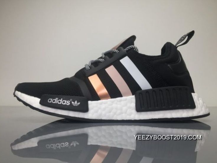 Adidas nmd r1 red black on feet video at exclucity