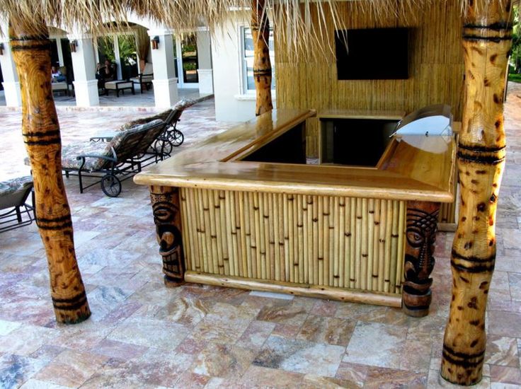 How Much Does A Tiki Hut Cost