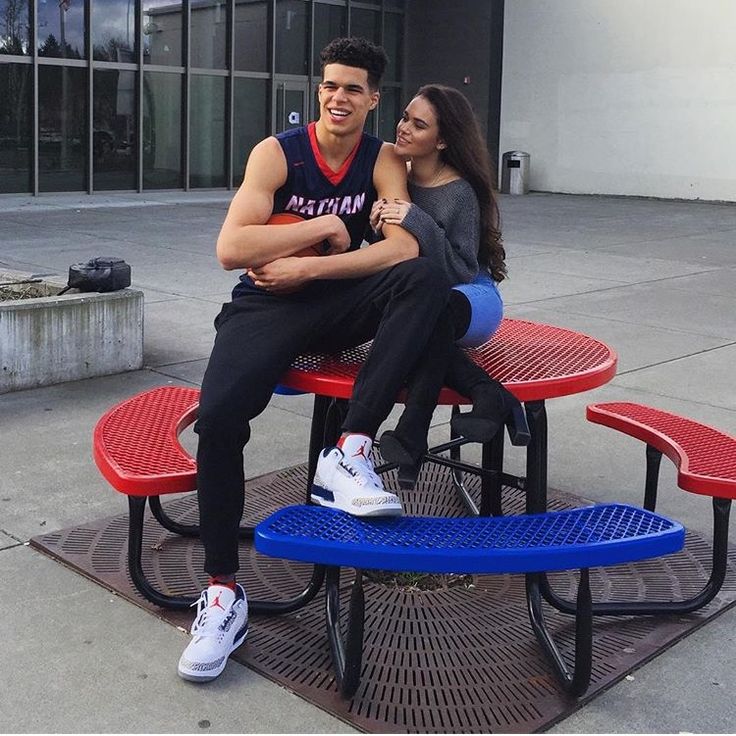 Madison pettis and Michael porter jr Madison pettis, New boyfriend