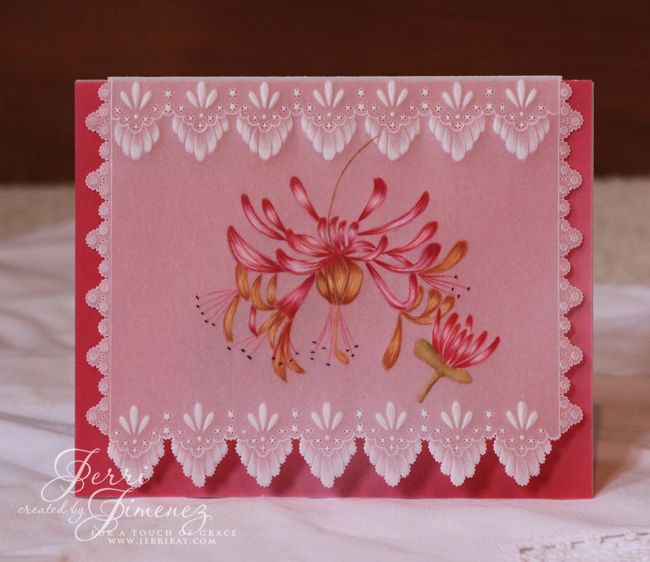 Card Making Ideas Using Vellum Part - 26: 302 Best Cards With Vellum Images On Pinterest | Cards, Flower Cards And Diy Cards