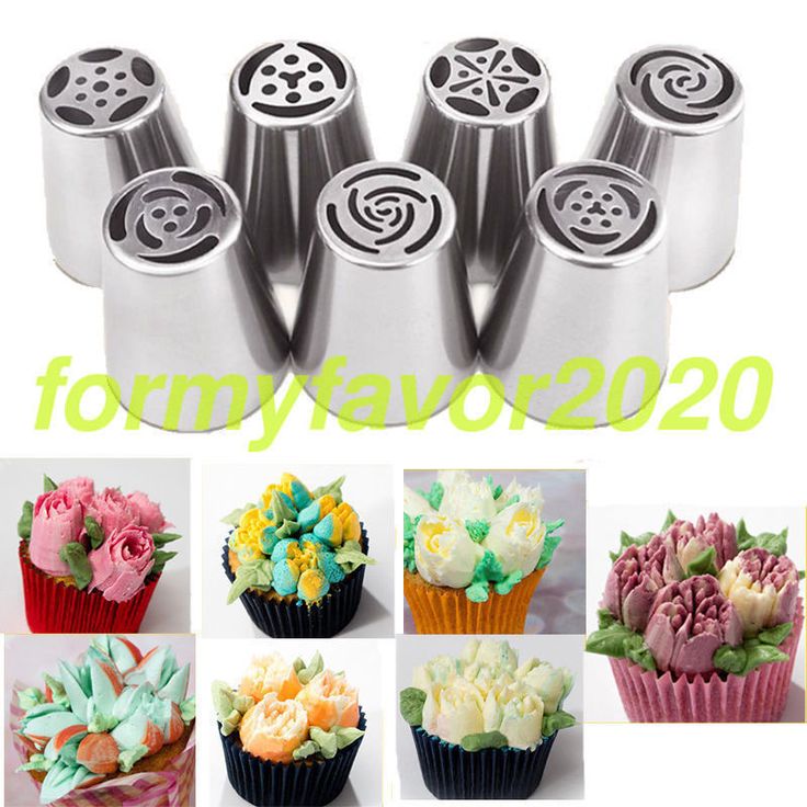DIY Kitchen Pastry Flower Icing Piping Nozzles Cake Decoration Tips Baking Tools DIY Kitchen Pastry Flower Icing Piping Nozzles Cake Decoration Tips Baking Tools