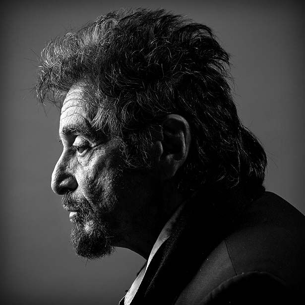 Capturing the Essence of Al Pacino
