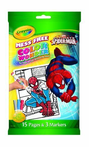 crayola ultimate spiderman mini coloring pages crayola color wonder spiderman mini coloring book and crayola ultimate spiderman mini coloring pages crayola color wonder spiderman mini coloring book and